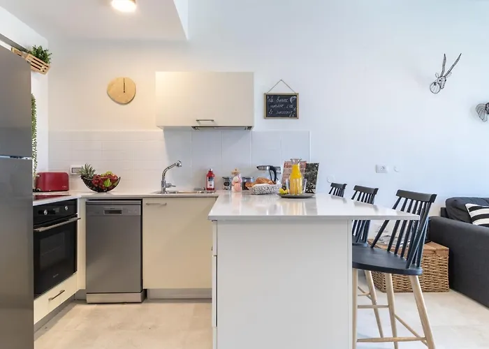 New Apartment In The Heart Of Jerusalem !